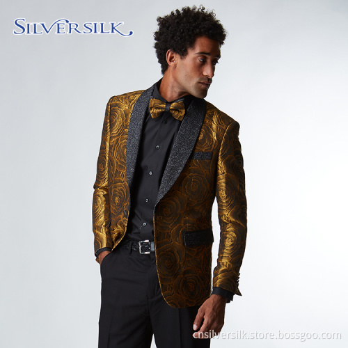 Adult Colorful Party Wear Tuxedo Suits for Men